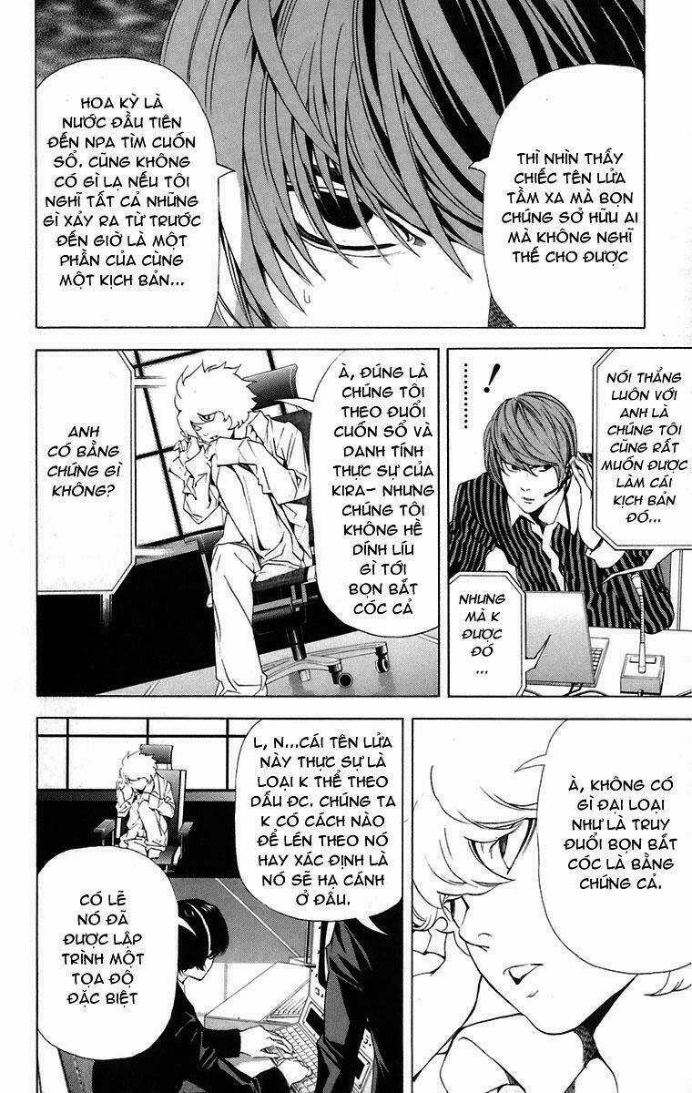 Cuốn Sổ Thiên Mệnh Chapter 65 trang 2