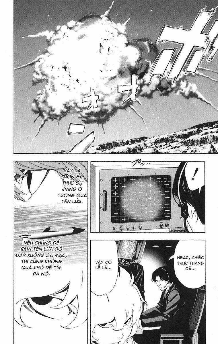 Cuốn Sổ Thiên Mệnh Chapter 65 trang 4