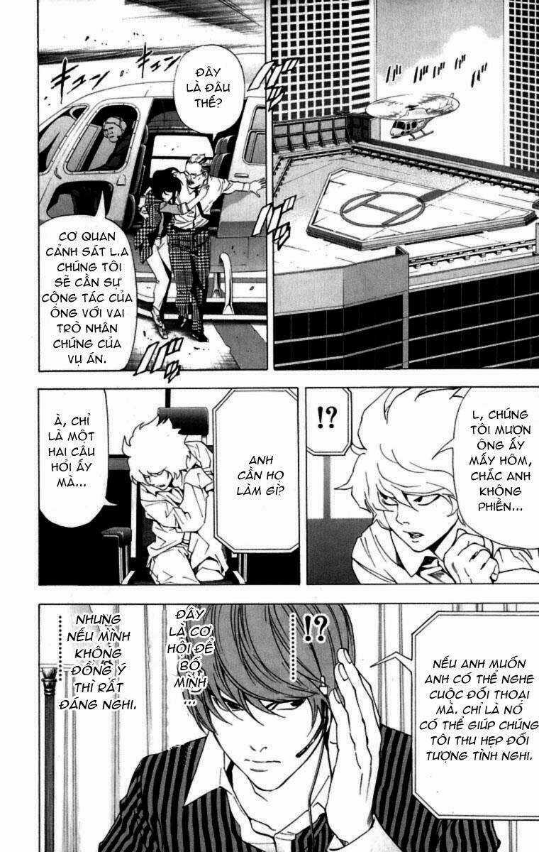 Cuốn Sổ Thiên Mệnh Chapter 65 trang 8