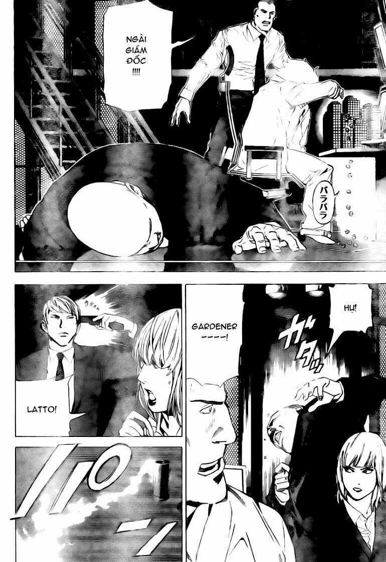 Cuốn Sổ Thiên Mệnh Chapter 66 trang 10