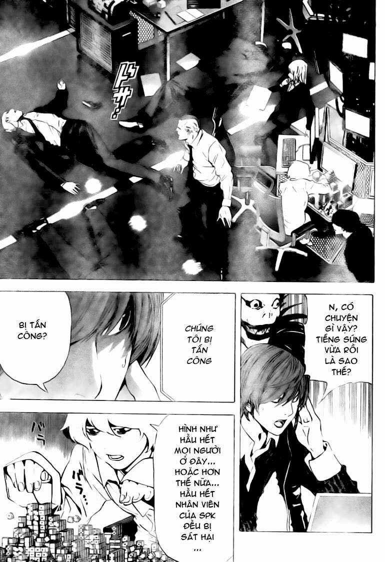 Cuốn Sổ Thiên Mệnh Chapter 66 trang 11