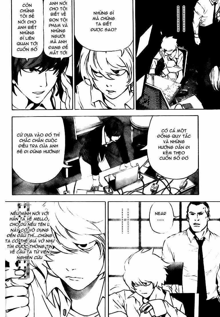 Cuốn Sổ Thiên Mệnh Chapter 66 trang 14