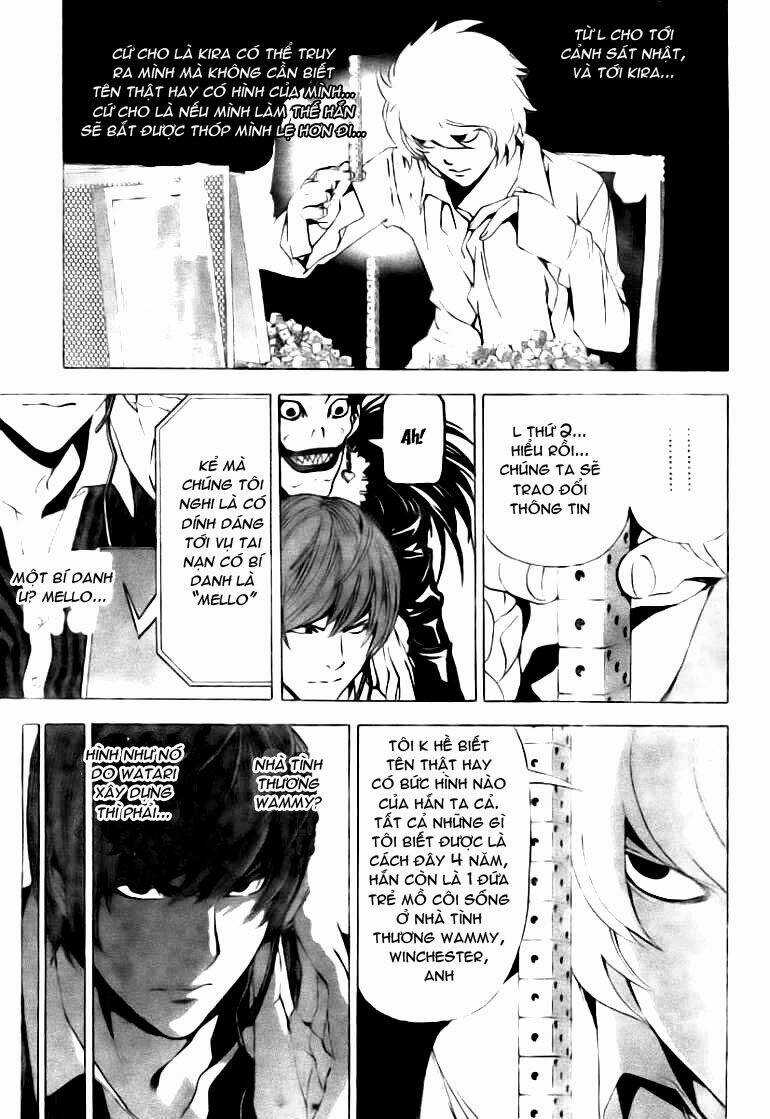 Cuốn Sổ Thiên Mệnh Chapter 66 trang 15