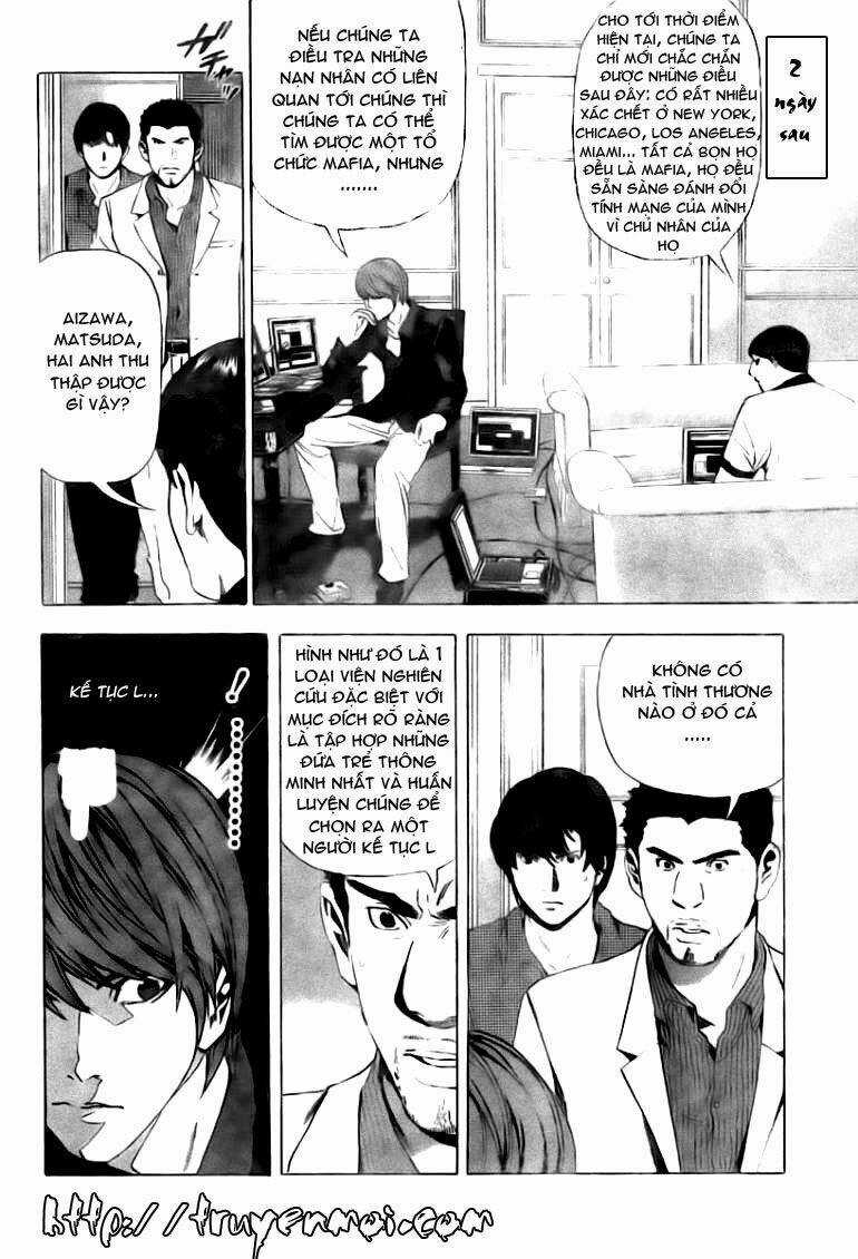 Cuốn Sổ Thiên Mệnh Chapter 66 trang 16