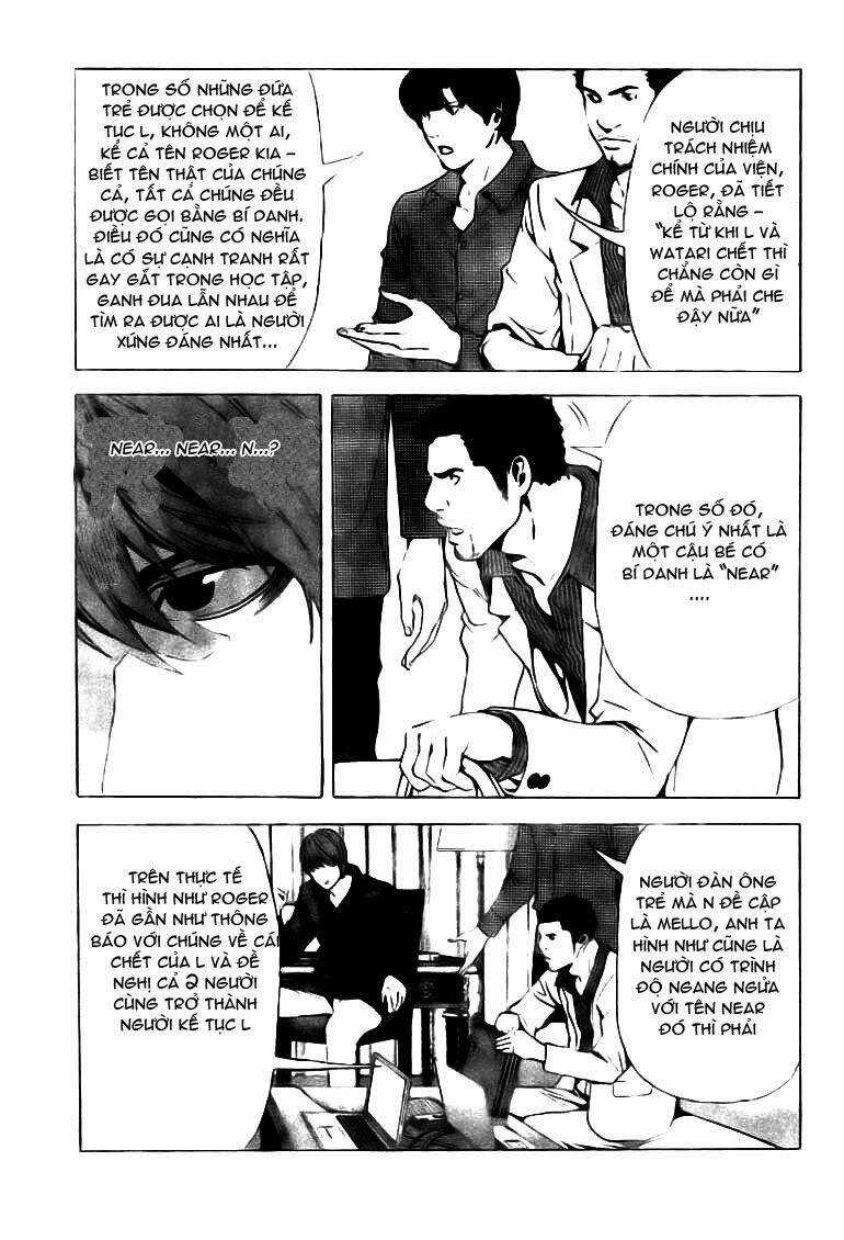 Cuốn Sổ Thiên Mệnh Chapter 66 trang 17