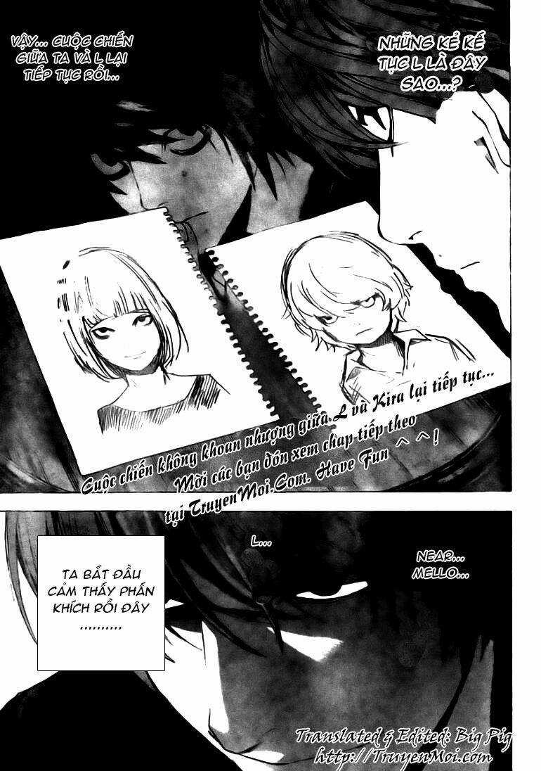 Cuốn Sổ Thiên Mệnh Chapter 66 trang 19