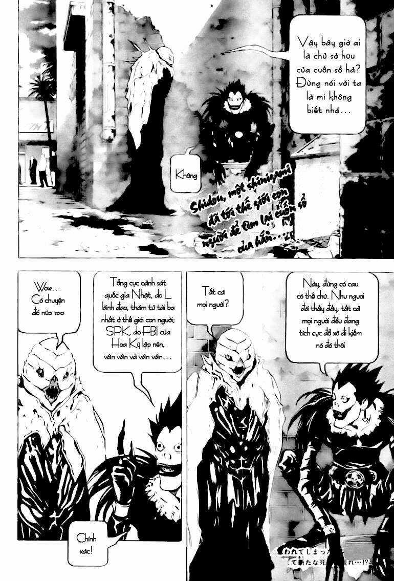 Cuốn Sổ Thiên Mệnh Chapter 66 trang 2