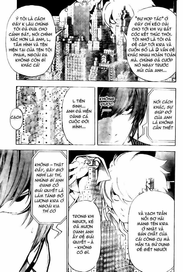 Cuốn Sổ Thiên Mệnh Chapter 66 trang 7