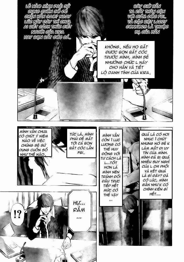 Cuốn Sổ Thiên Mệnh Chapter 66 trang 9