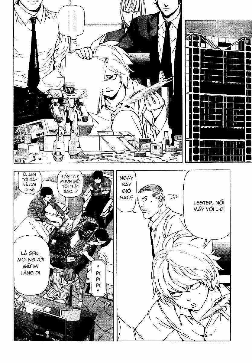 Cuốn Sổ Thiên Mệnh Chapter 67 trang 10