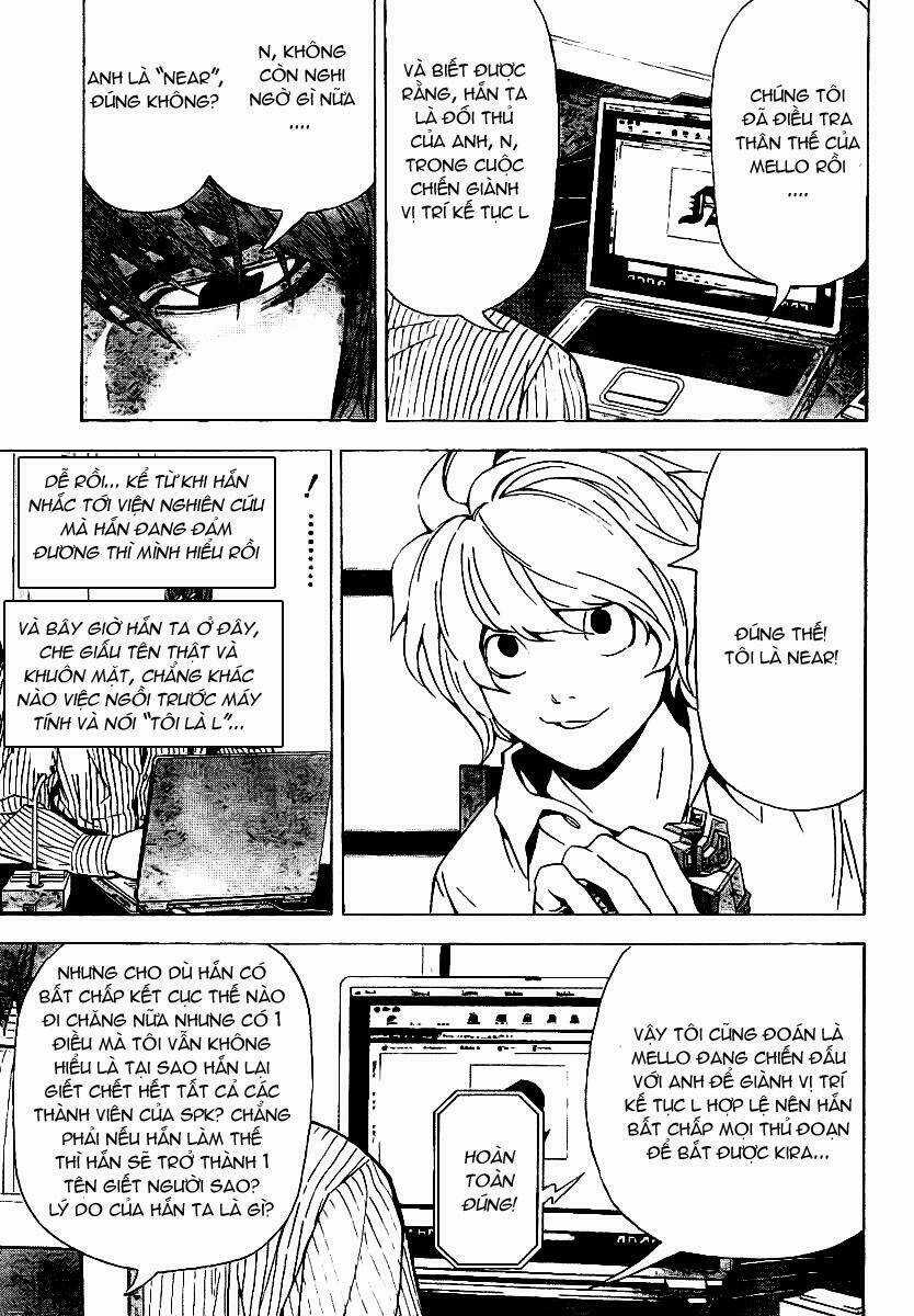 Cuốn Sổ Thiên Mệnh Chapter 67 trang 13