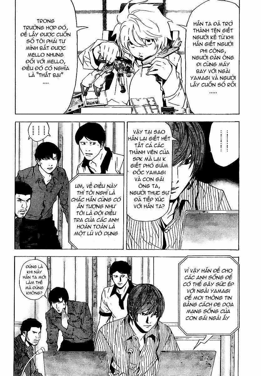 Cuốn Sổ Thiên Mệnh Chapter 67 trang 14