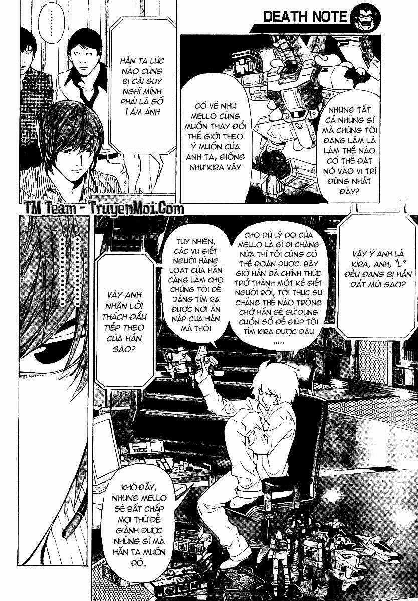 Cuốn Sổ Thiên Mệnh Chapter 67 trang 16