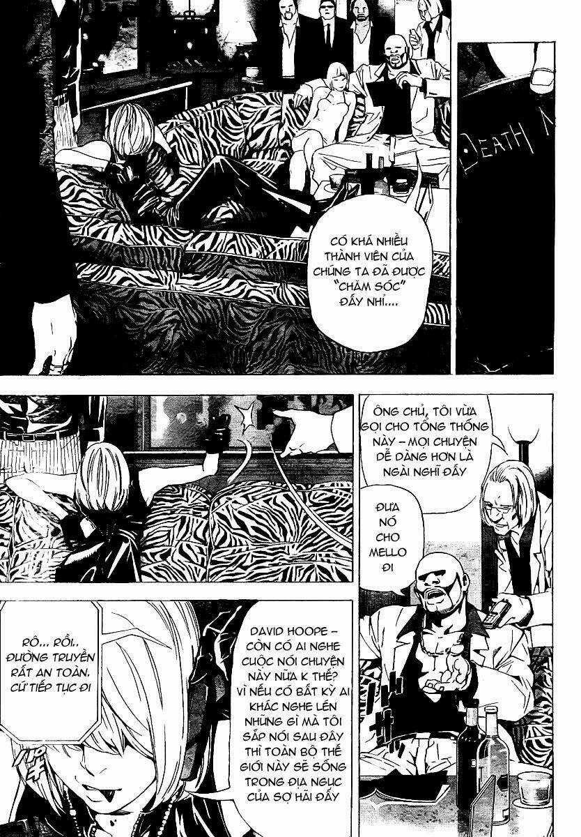 Cuốn Sổ Thiên Mệnh Chapter 67 trang 17