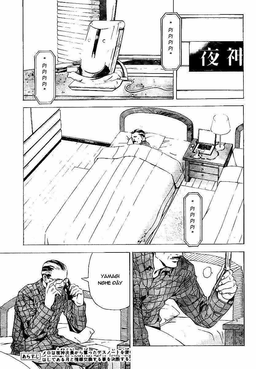 Cuốn Sổ Thiên Mệnh Chapter 67 trang 3