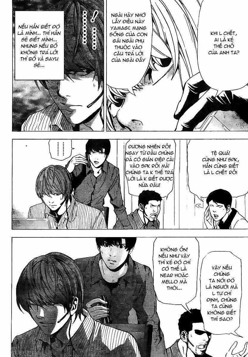 Cuốn Sổ Thiên Mệnh Chapter 67 trang 6