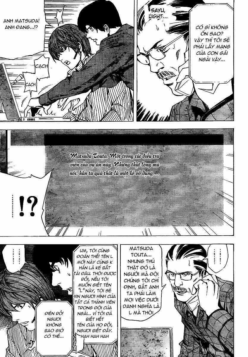 Cuốn Sổ Thiên Mệnh Chapter 67 trang 7