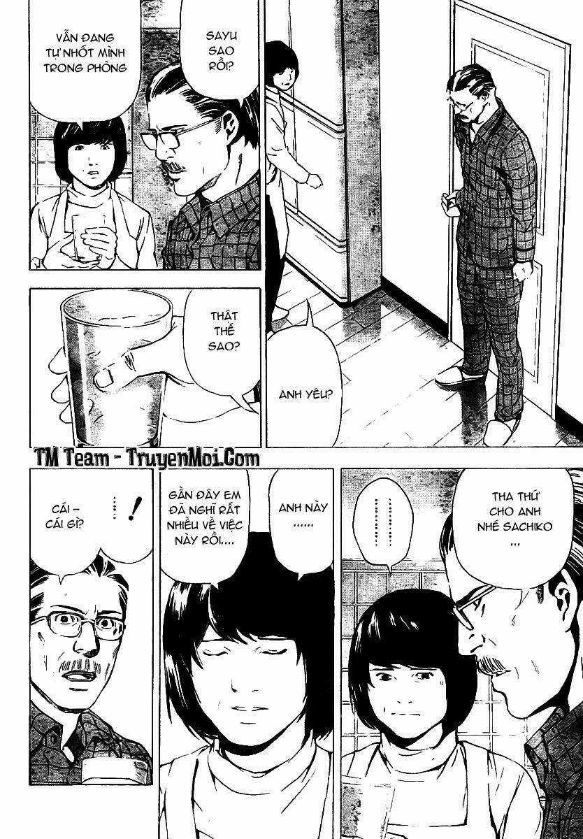 Cuốn Sổ Thiên Mệnh Chapter 67 trang 8