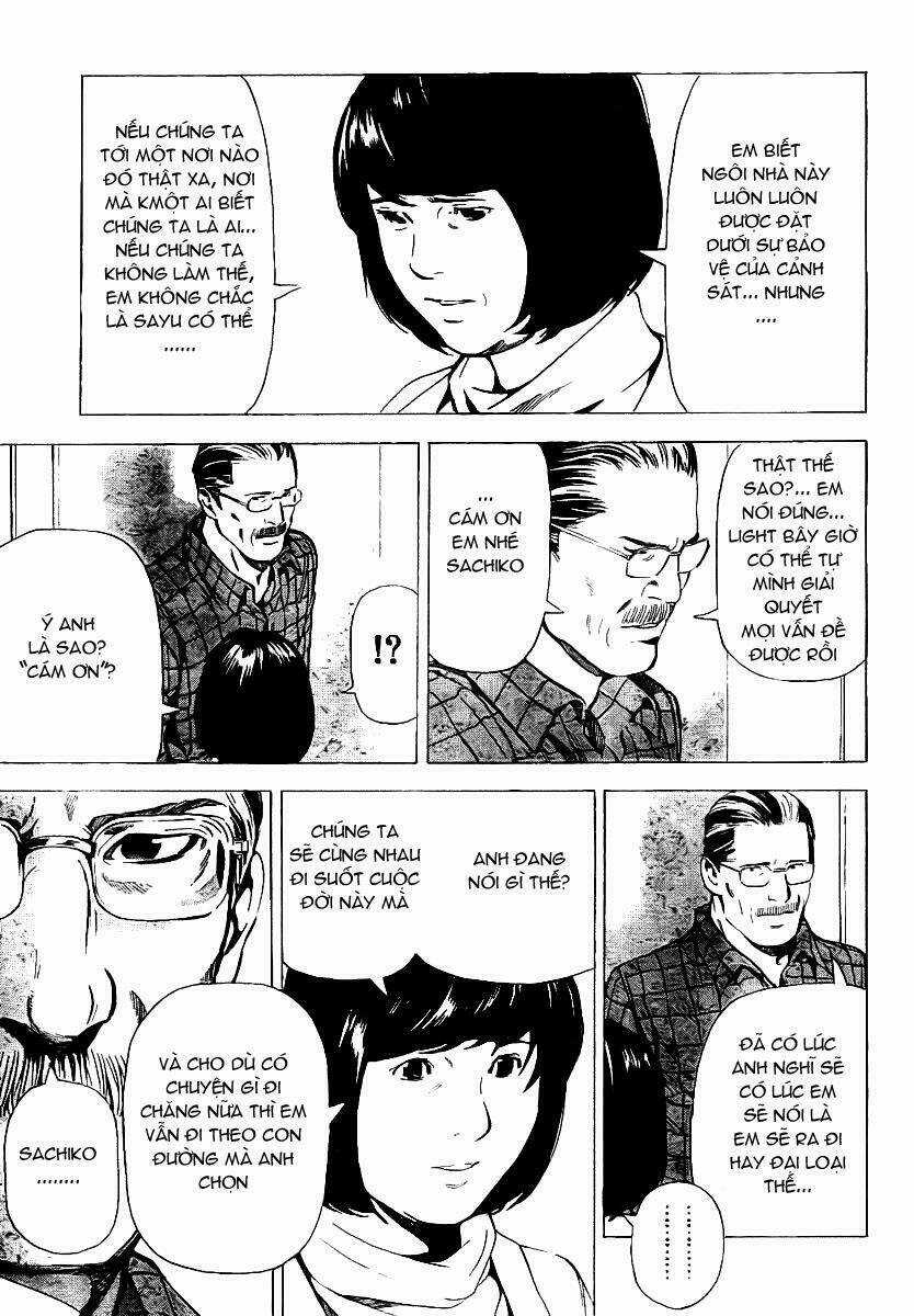 Cuốn Sổ Thiên Mệnh Chapter 67 trang 9