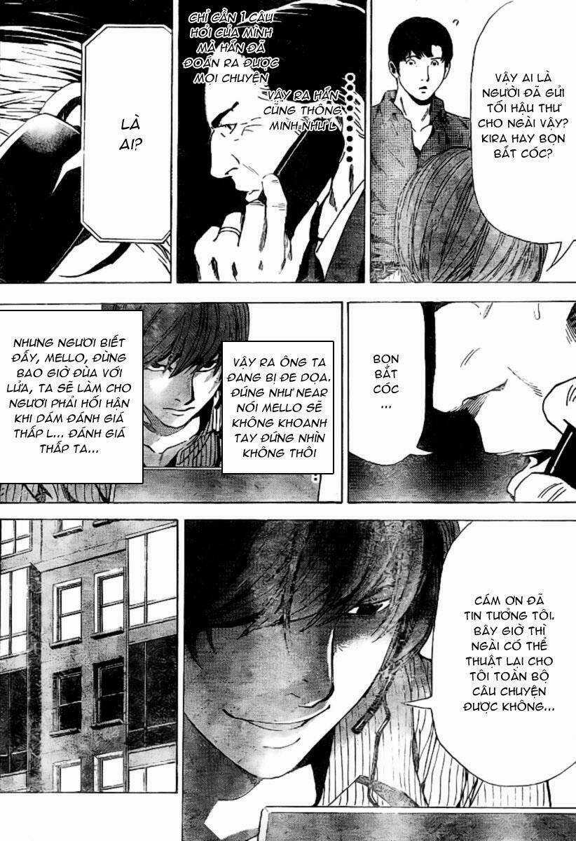 Cuốn Sổ Thiên Mệnh Chapter 68 trang 10