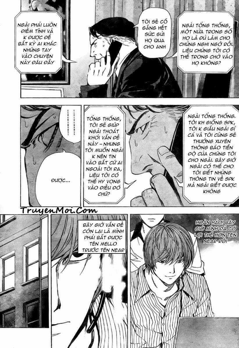 Cuốn Sổ Thiên Mệnh Chapter 68 trang 13