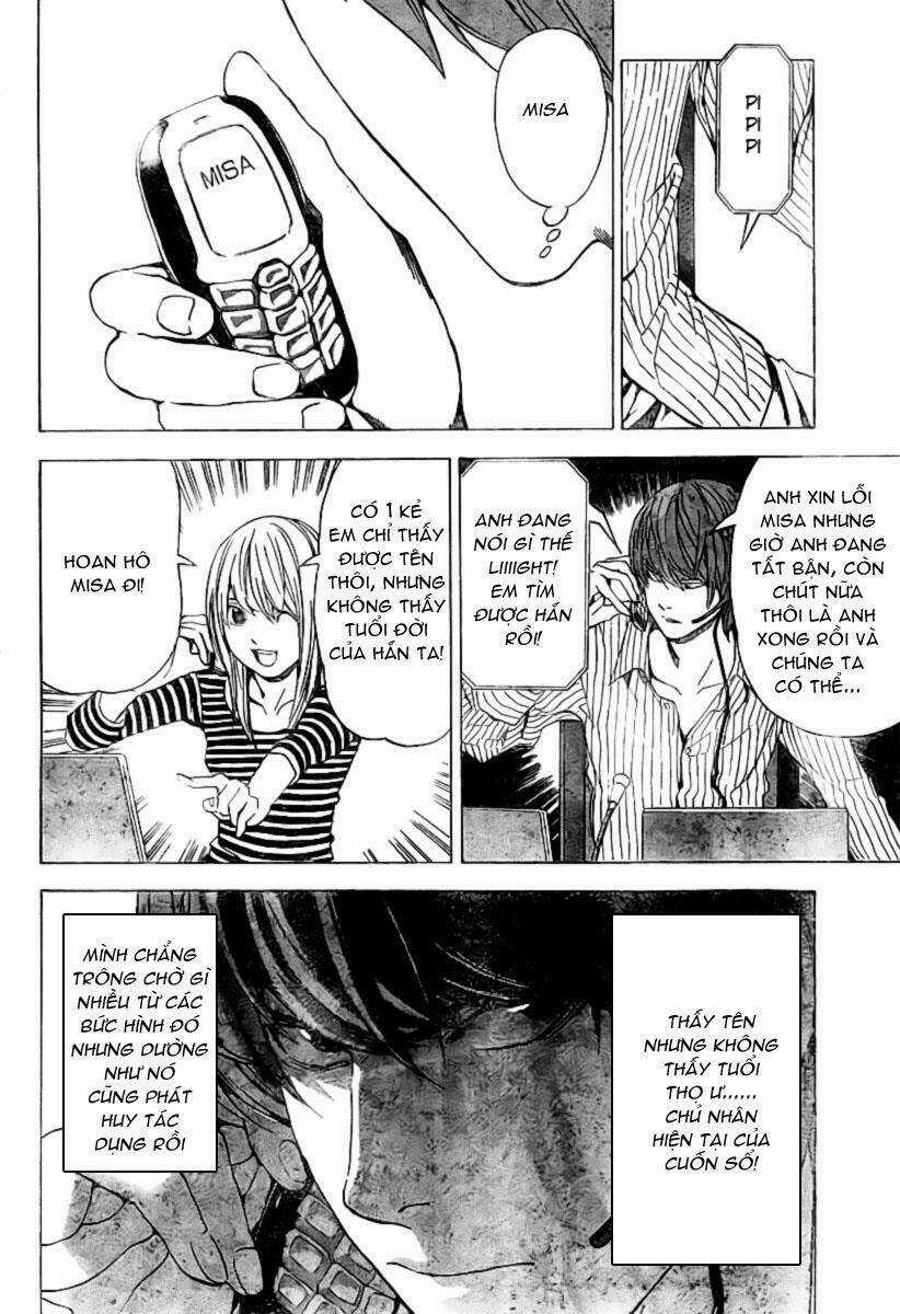 Cuốn Sổ Thiên Mệnh Chapter 68 trang 14