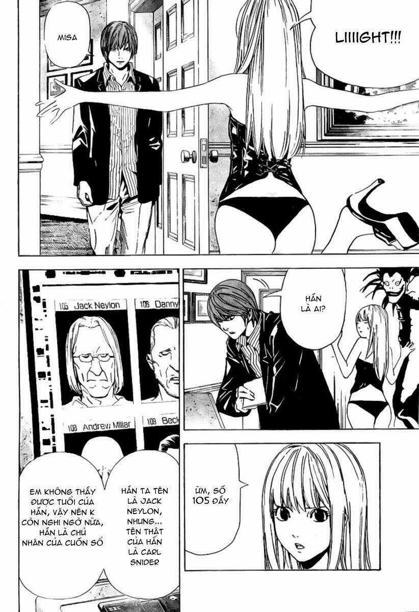 Cuốn Sổ Thiên Mệnh Chapter 68 trang 16