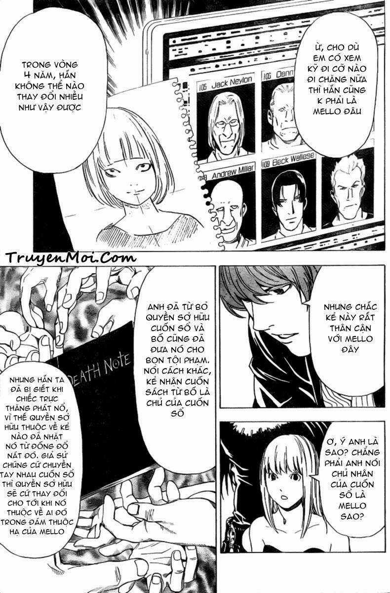 Cuốn Sổ Thiên Mệnh Chapter 68 trang 17