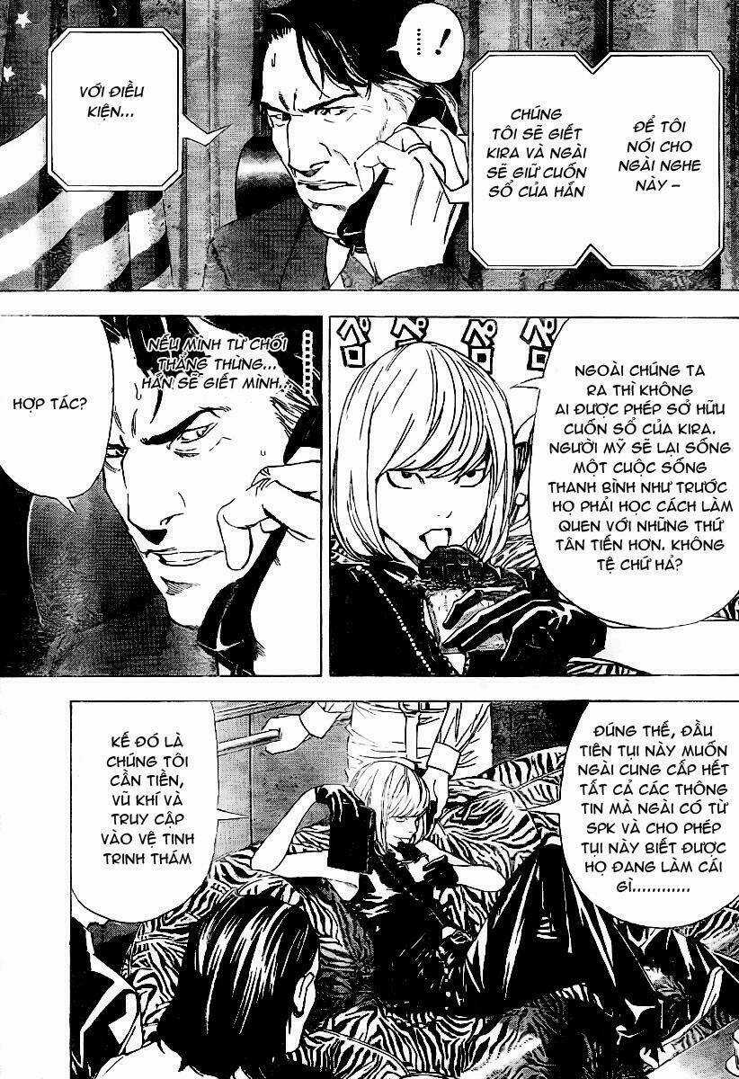 Cuốn Sổ Thiên Mệnh Chapter 68 trang 3