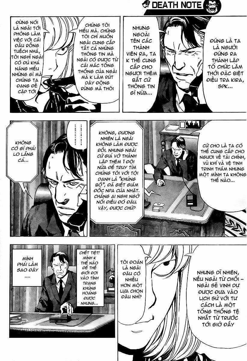 Cuốn Sổ Thiên Mệnh Chapter 68 trang 4