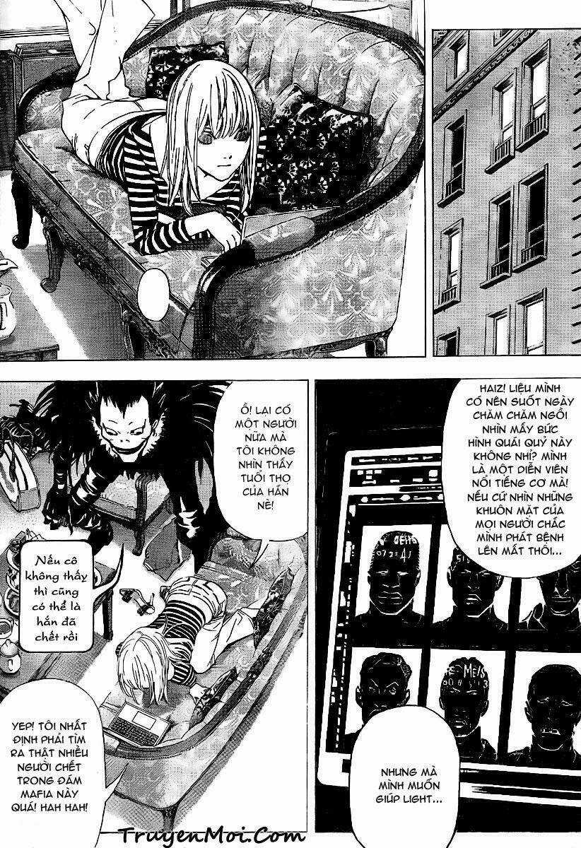 Cuốn Sổ Thiên Mệnh Chapter 68 trang 5