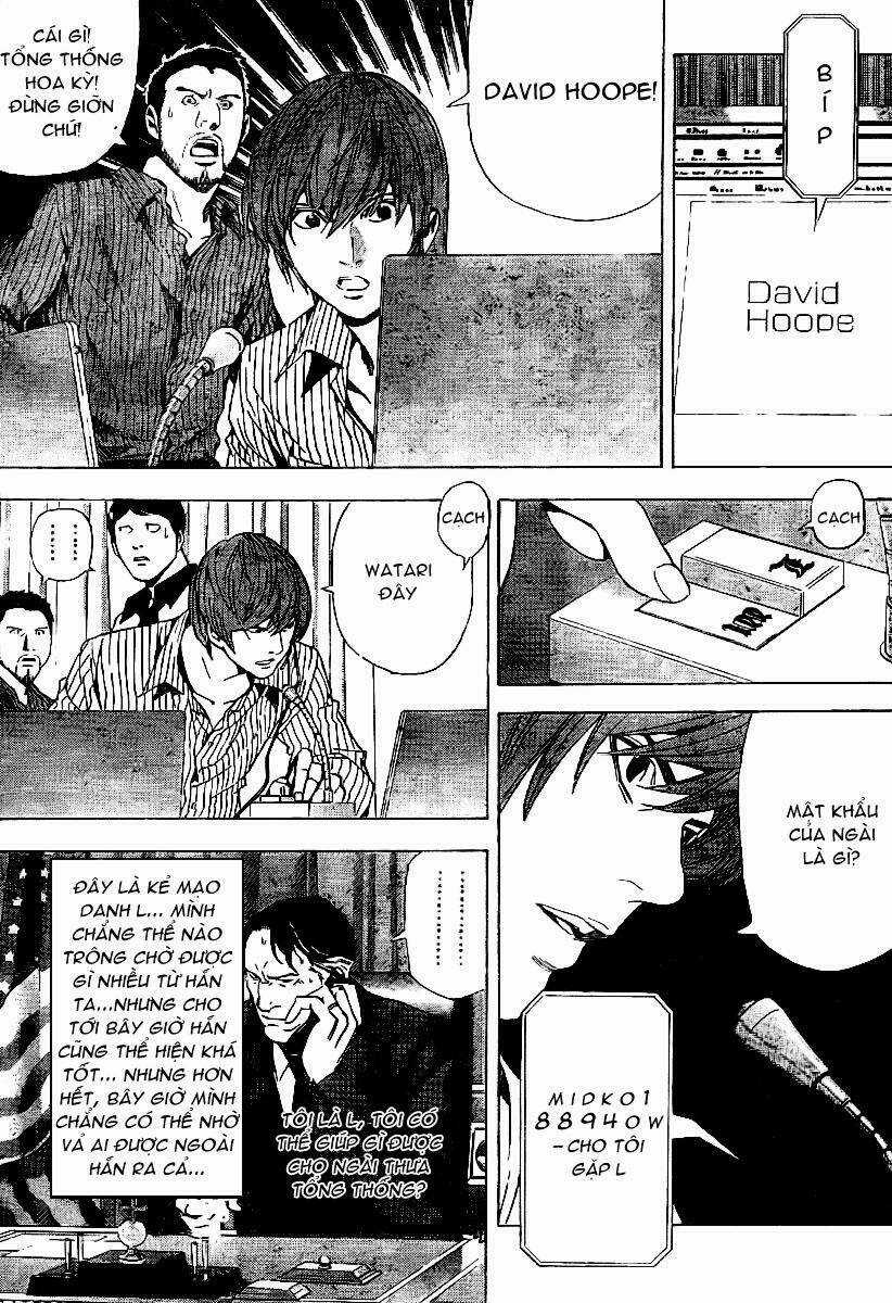 Cuốn Sổ Thiên Mệnh Chapter 68 trang 7