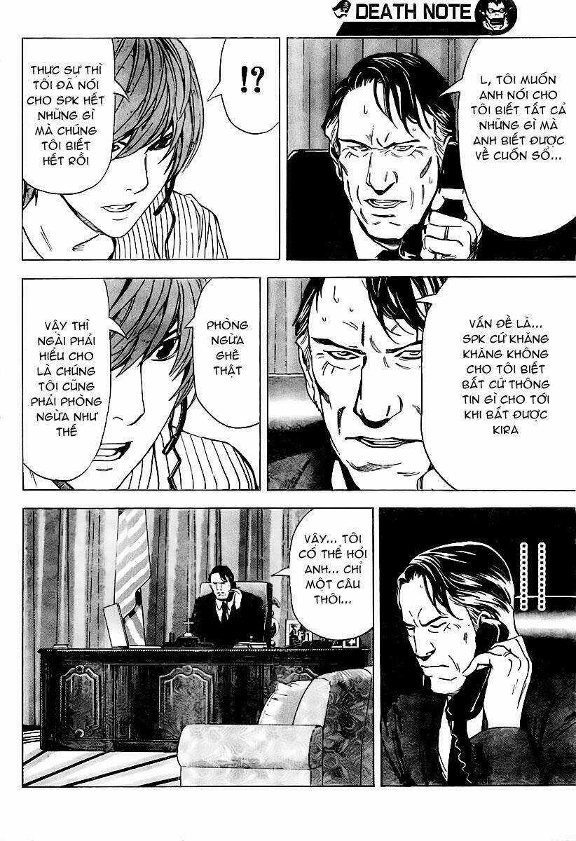 Cuốn Sổ Thiên Mệnh Chapter 68 trang 8