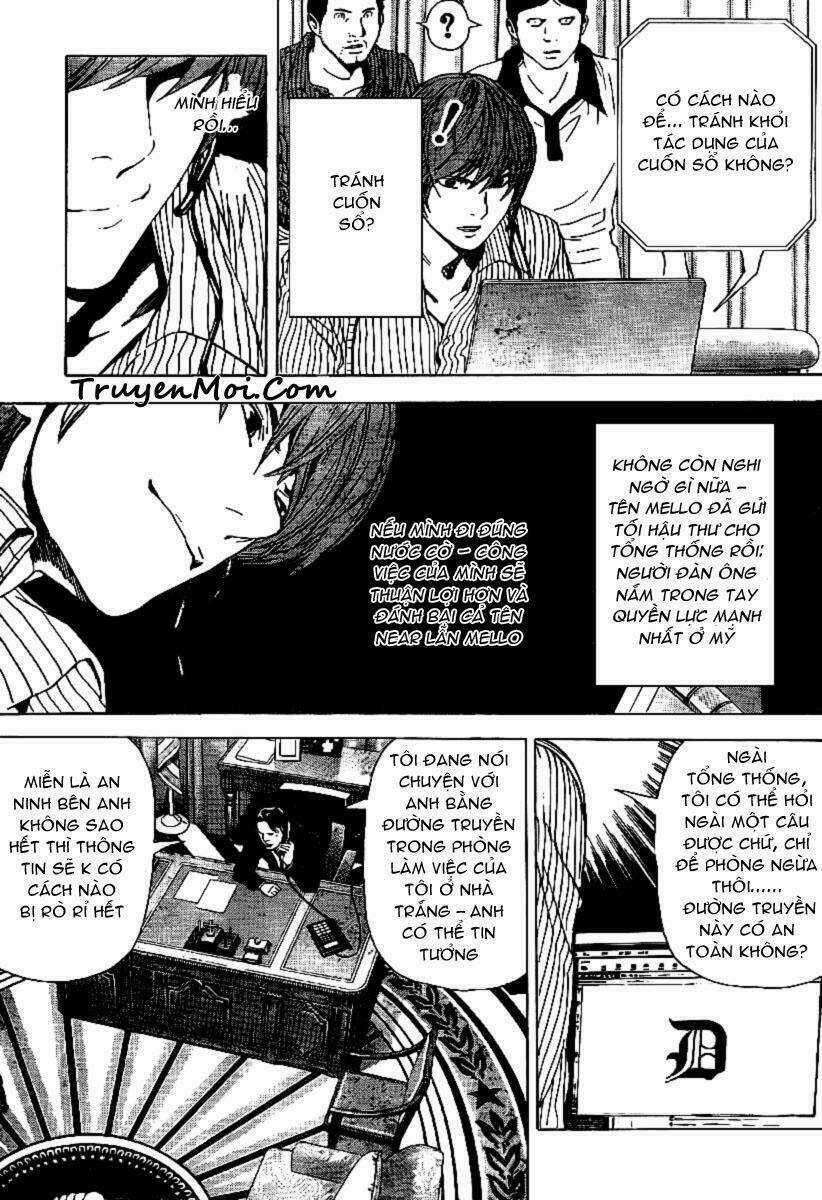 Cuốn Sổ Thiên Mệnh Chapter 68 trang 9