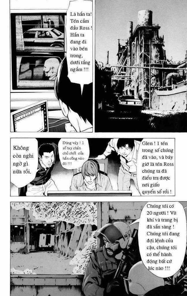 Cuốn Sổ Thiên Mệnh Chapter 69 trang 15