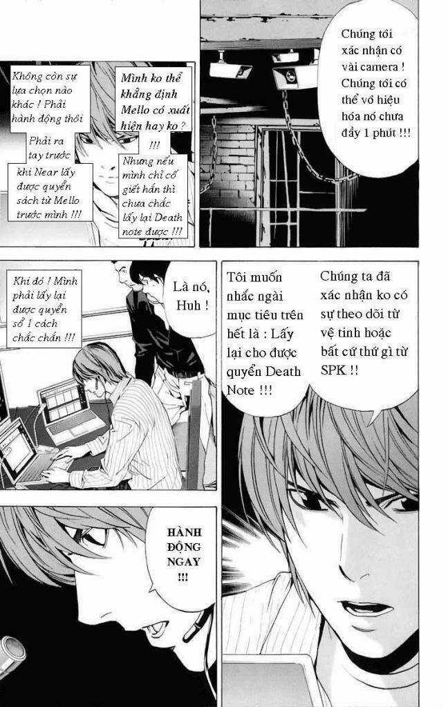 Cuốn Sổ Thiên Mệnh Chapter 69 trang 16