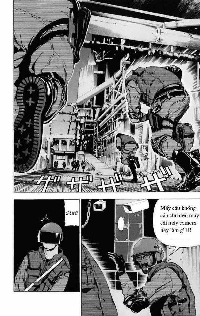 Cuốn Sổ Thiên Mệnh Chapter 69 trang 17