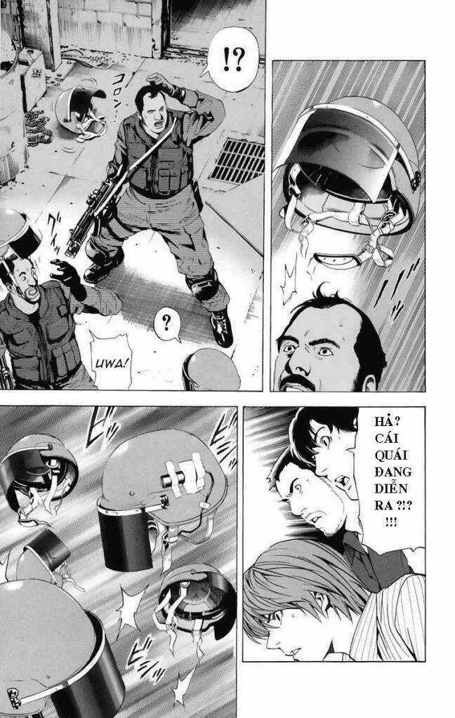 Cuốn Sổ Thiên Mệnh Chapter 69 trang 18