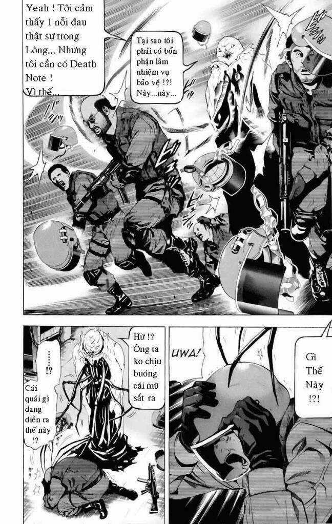 Cuốn Sổ Thiên Mệnh Chapter 69 trang 19