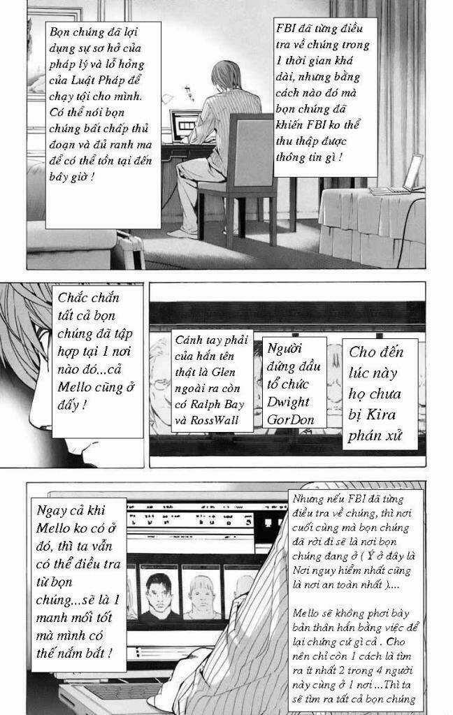 Cuốn Sổ Thiên Mệnh Chapter 69 trang 2