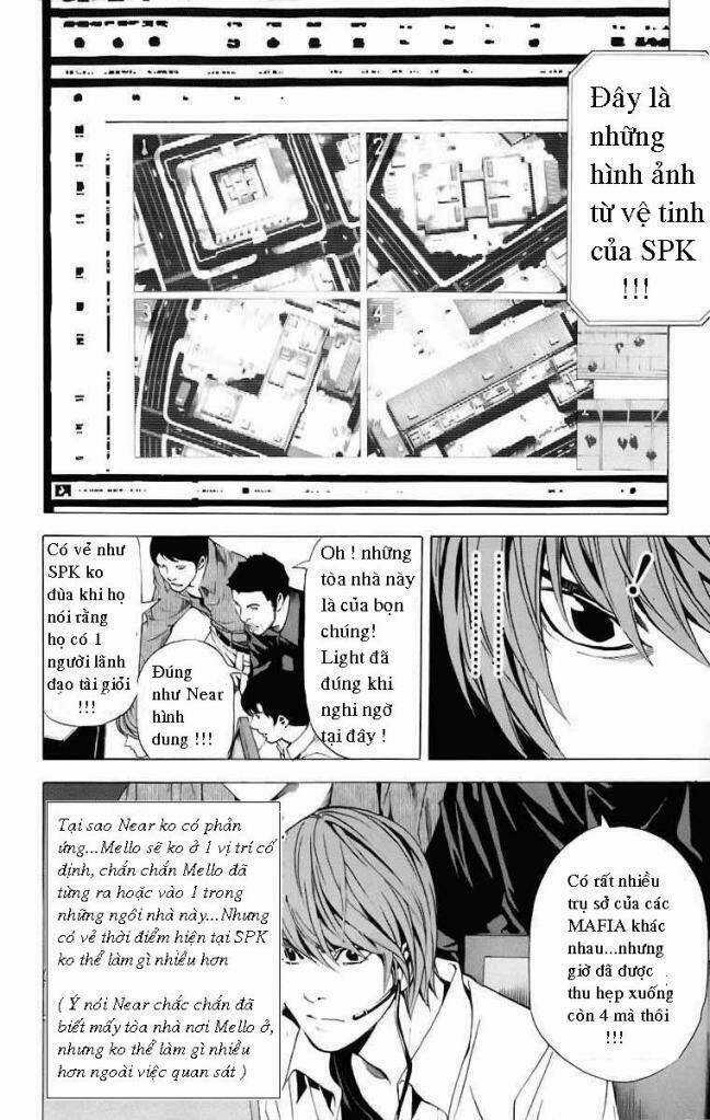 Cuốn Sổ Thiên Mệnh Chapter 69 trang 7