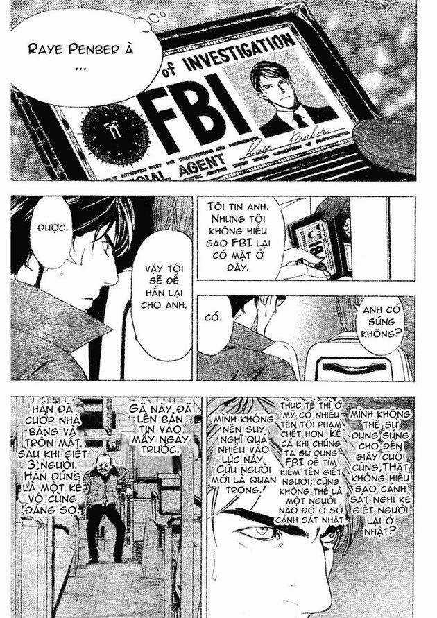 Cuốn Sổ Thiên Mệnh Chapter 7 trang 11