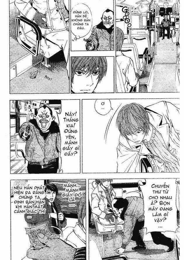 Cuốn Sổ Thiên Mệnh Chapter 7 trang 12