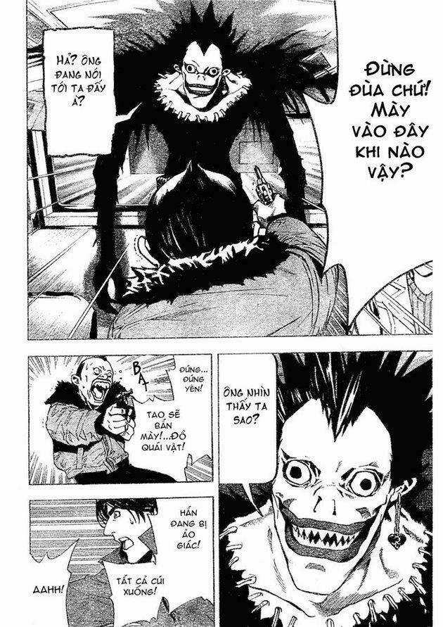 Cuốn Sổ Thiên Mệnh Chapter 7 trang 14