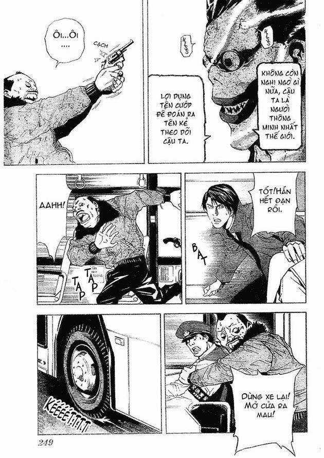 Cuốn Sổ Thiên Mệnh Chapter 7 trang 17