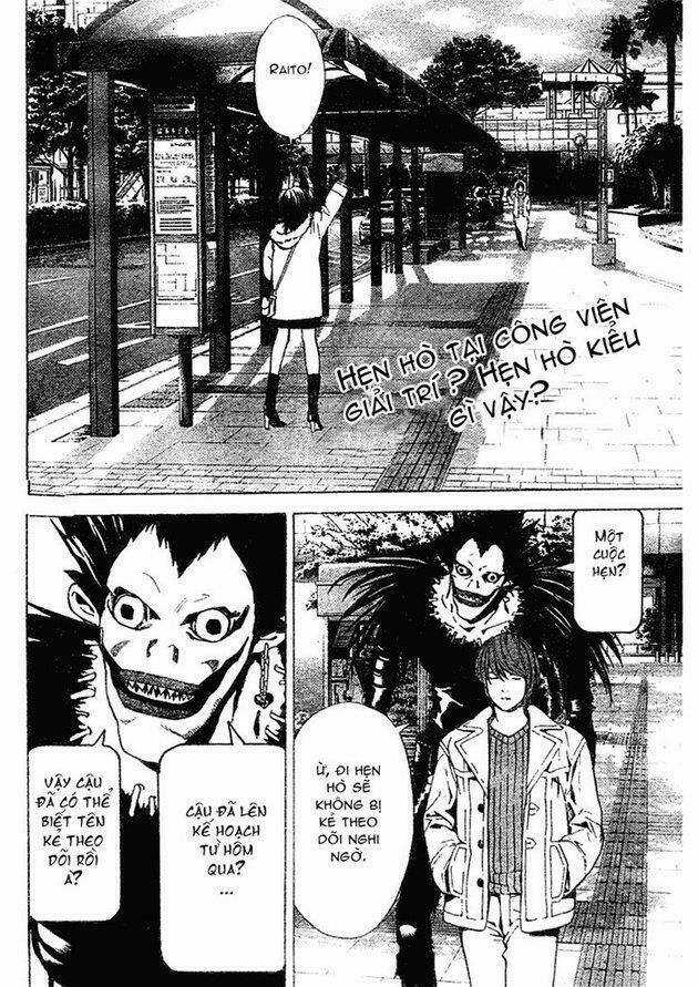 Cuốn Sổ Thiên Mệnh Chapter 7 trang 2