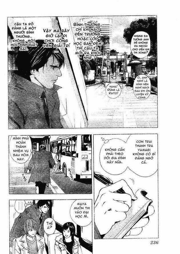 Cuốn Sổ Thiên Mệnh Chapter 7 trang 4