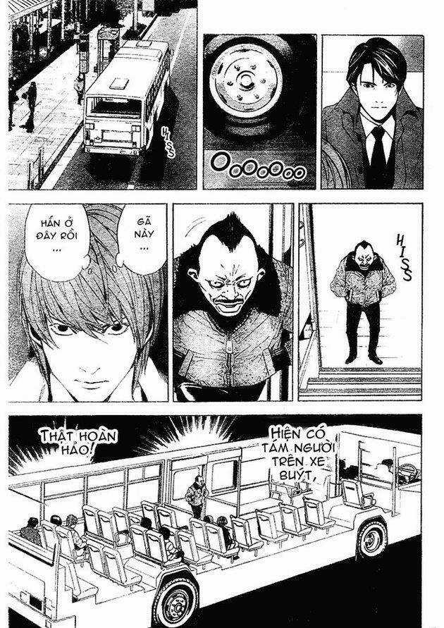 Cuốn Sổ Thiên Mệnh Chapter 7 trang 5