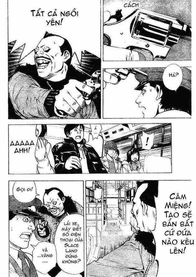 Cuốn Sổ Thiên Mệnh Chapter 7 trang 6