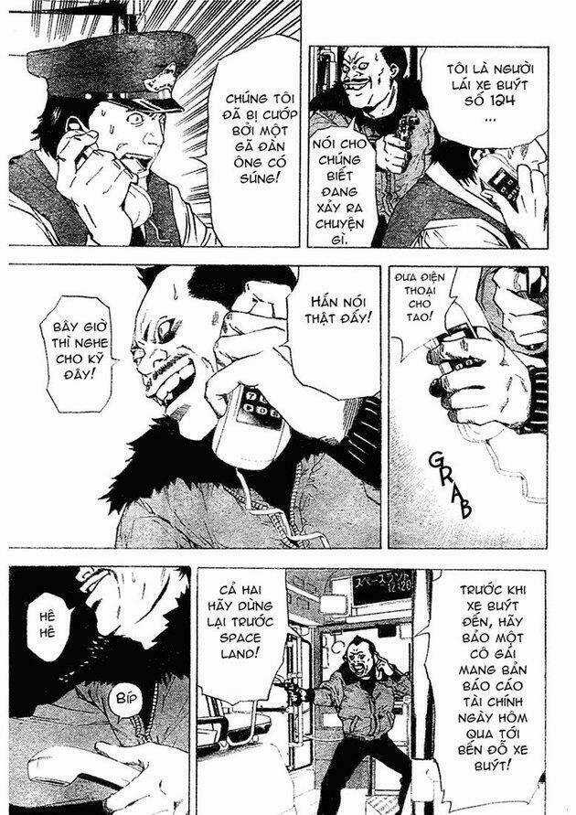 Cuốn Sổ Thiên Mệnh Chapter 7 trang 7